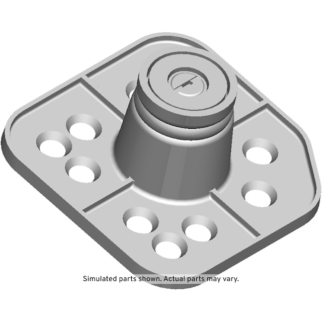 GM Genuine Parts Headlining Trim Panel Magnet