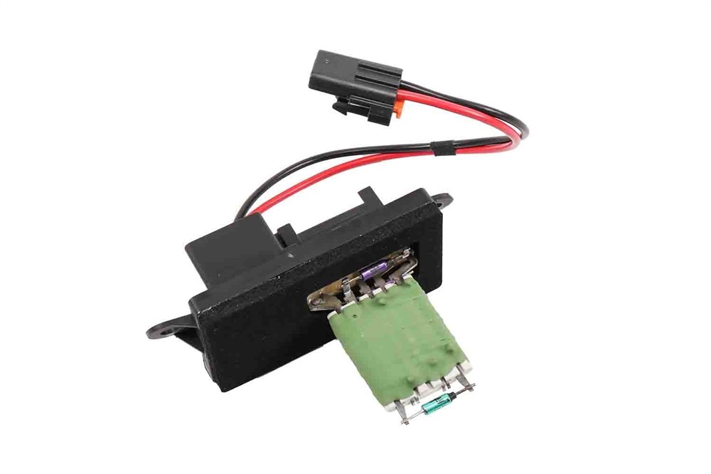 GM Genuine Parts Heating and Air Conditioning Blower Motor Resistor