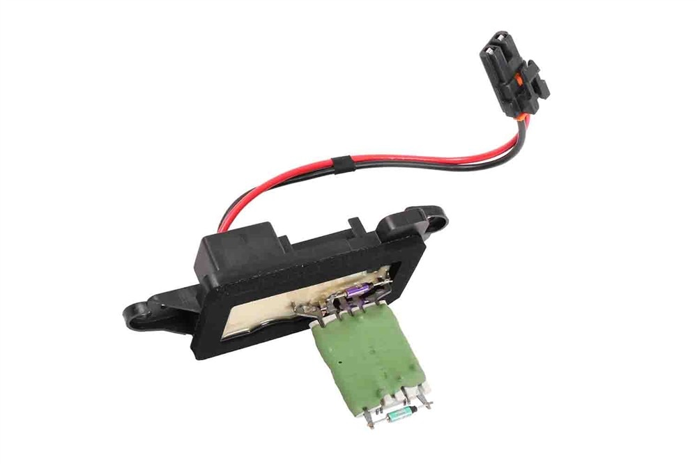 GM Genuine Parts Heating and Air Conditioning Blower Motor Resistor