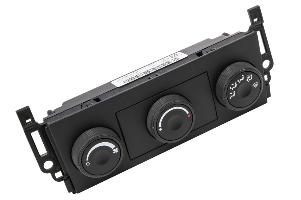 GM Genuine Parts Heater Control Assembly