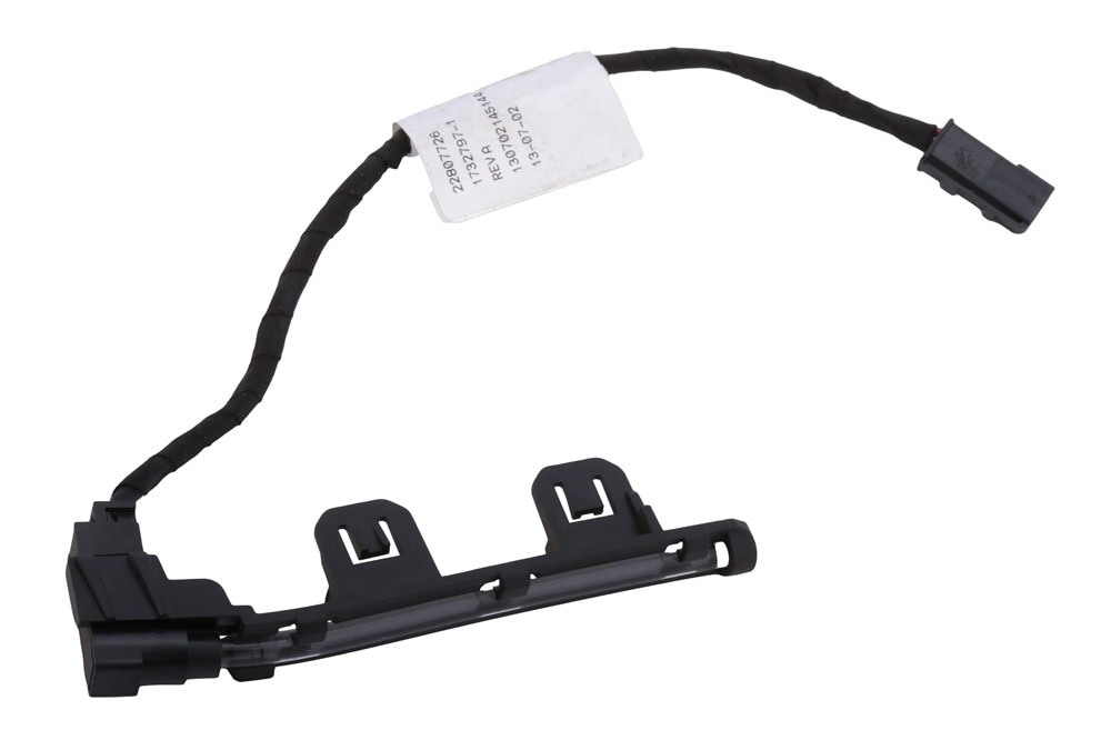 GM Genuine Parts Black Front Driver Side Floor Flood Lamp