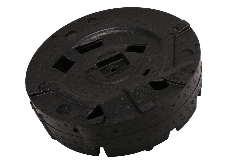 GM Genuine Parts Jack Stowage Container