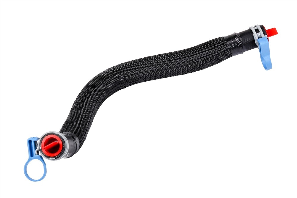 GM Genuine Parts Power Steering Reservoir Line Hose