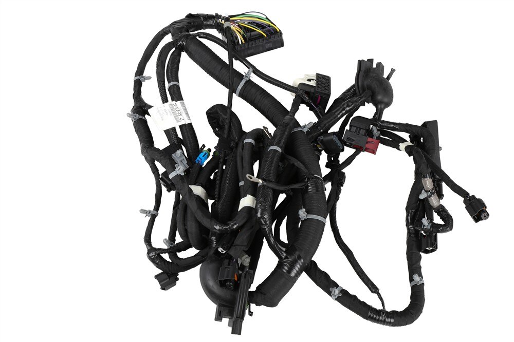 GM Genuine Parts Headlamp Wiring Harness