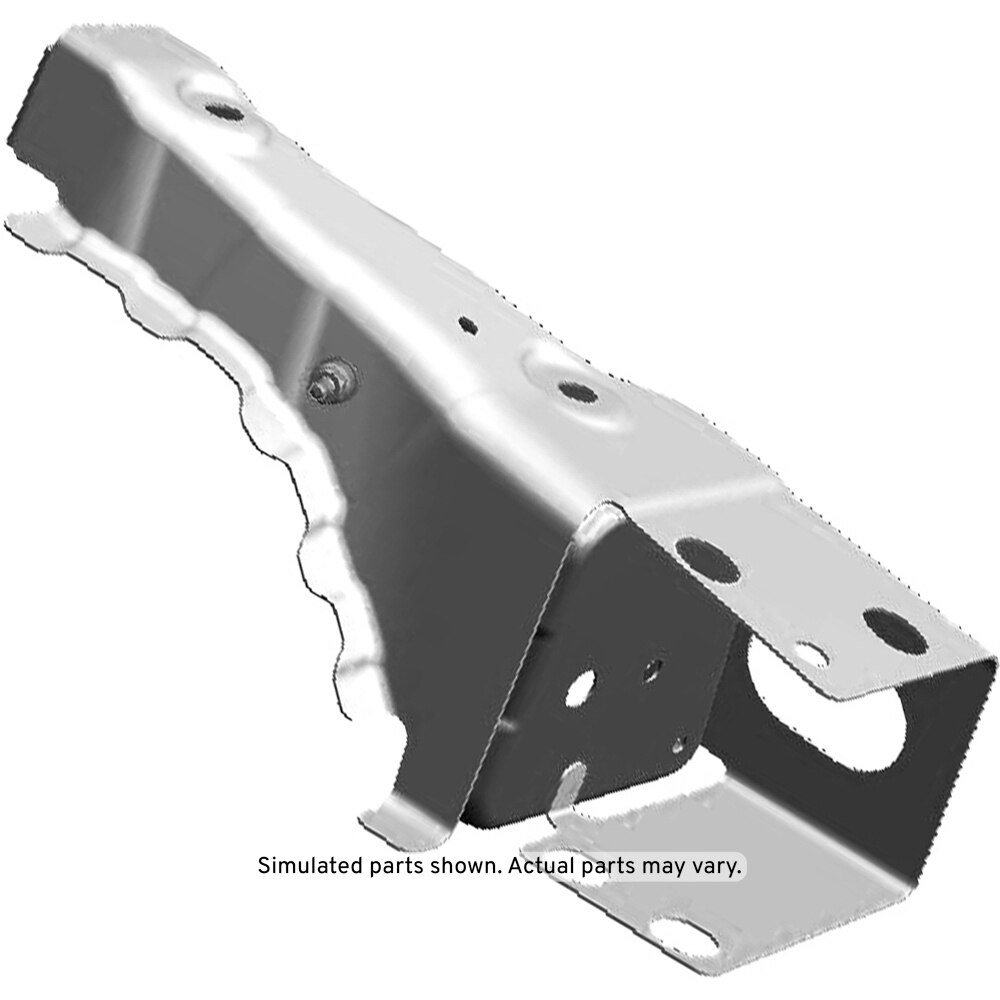GM Genuine Parts Radiator Support Tie Bar Bracket