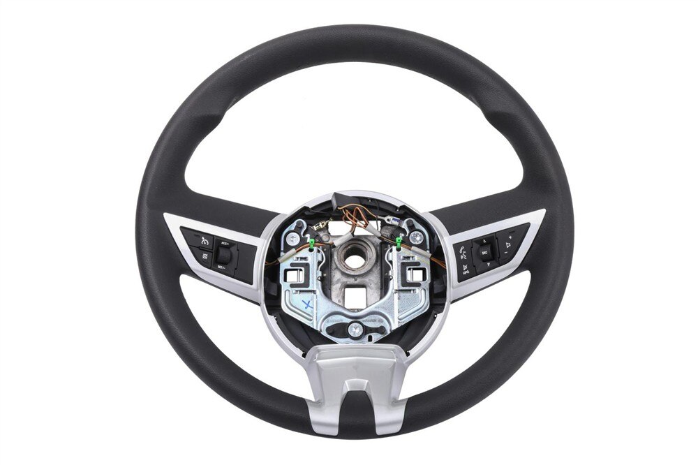 GM Genuine Parts Jet Black Steering Wheel