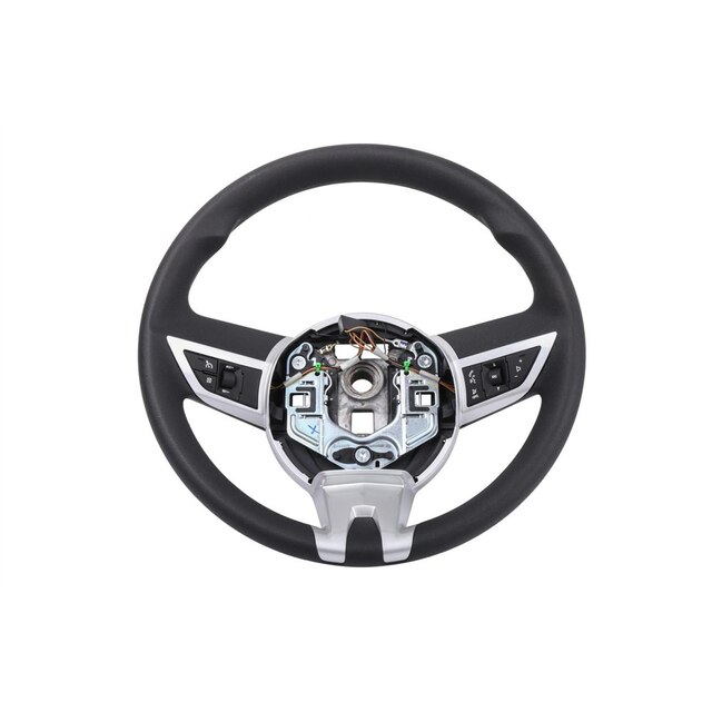 GM Genuine Parts Jet Black Steering Wheel