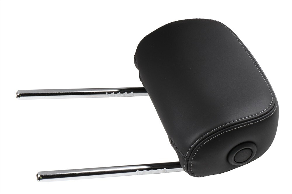 GM Genuine Parts Jet Black Rear Seat Head Restraint