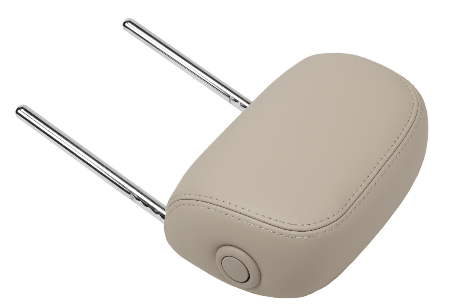 GM Genuine Parts Shale Rear Seat Head Restraint