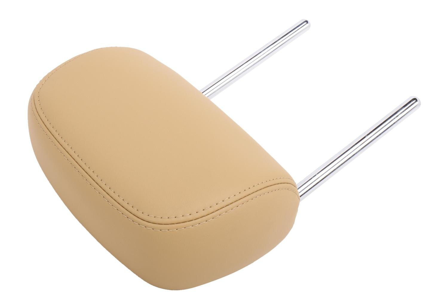 GM Genuine Parts Caramel Tan Rear Seat Head Restraint