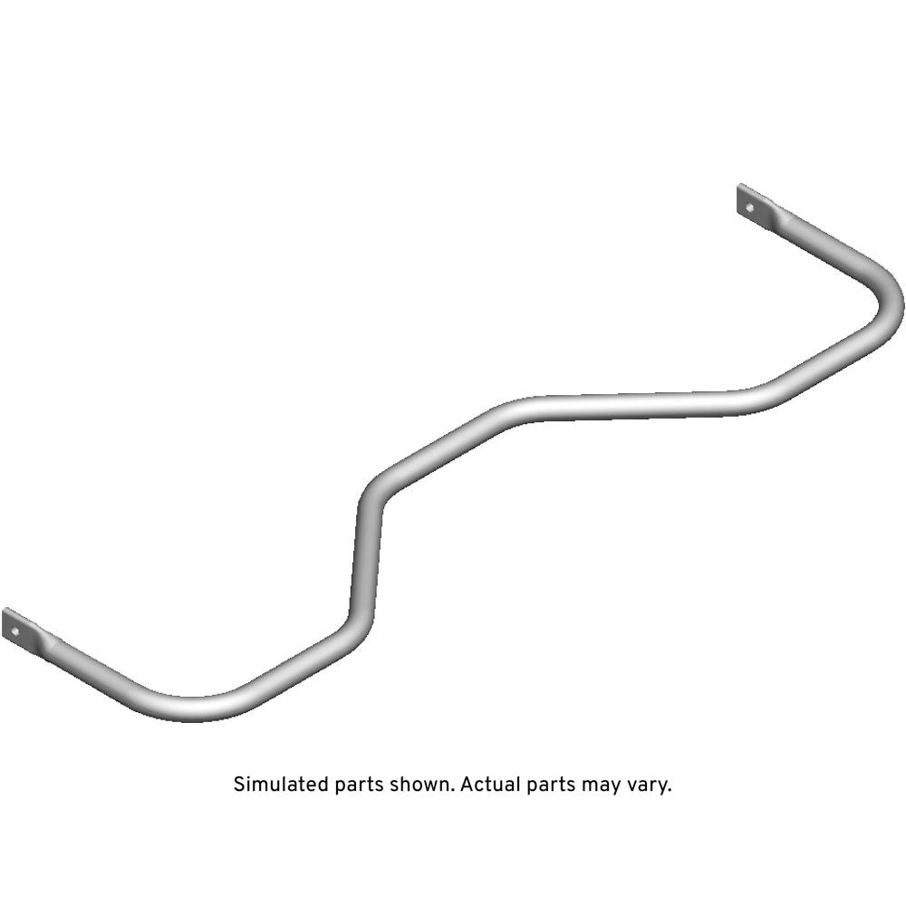 GM Genuine Parts Rear Suspension Stabilizer Shaft