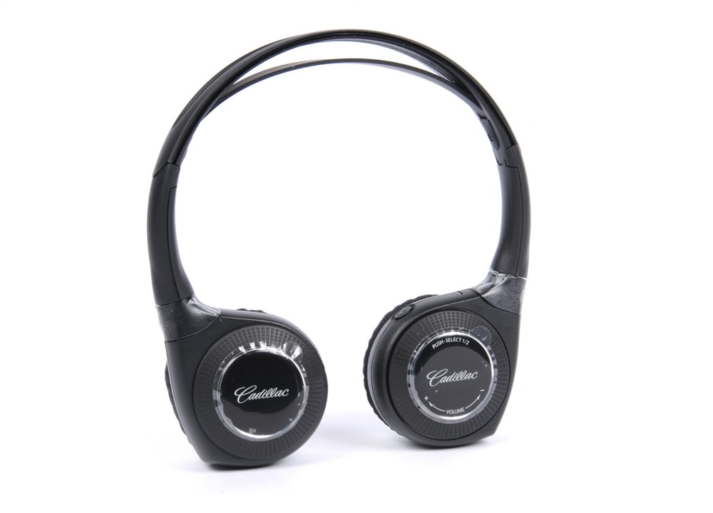 GM Genuine Parts Headphones