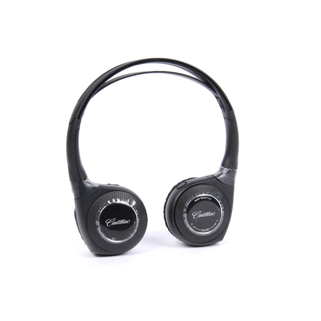 GM Genuine Parts Headphones