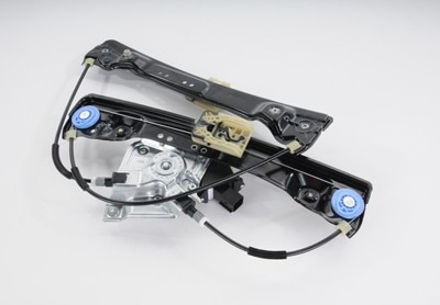 GM Genuine Parts Front Passenger Side Power Window Regulator with Motor (Programming Required)