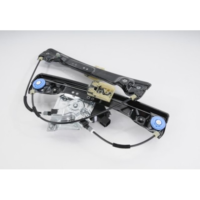 GM Genuine Parts Front Passenger Side Power Window Regulator with Motor (Programming Required)