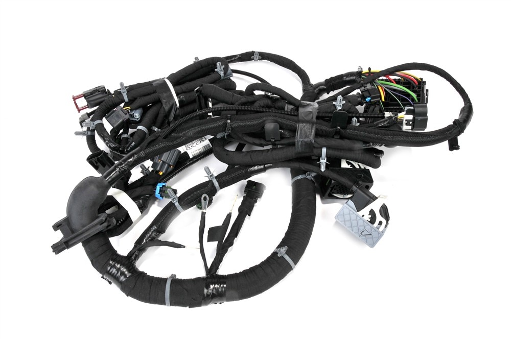 GM Genuine Parts Headlamp Wiring Harness