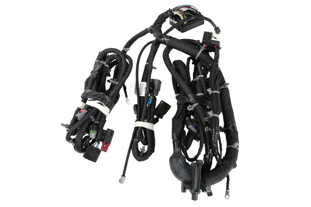 GM Genuine Parts Headlamp Wiring Harness
