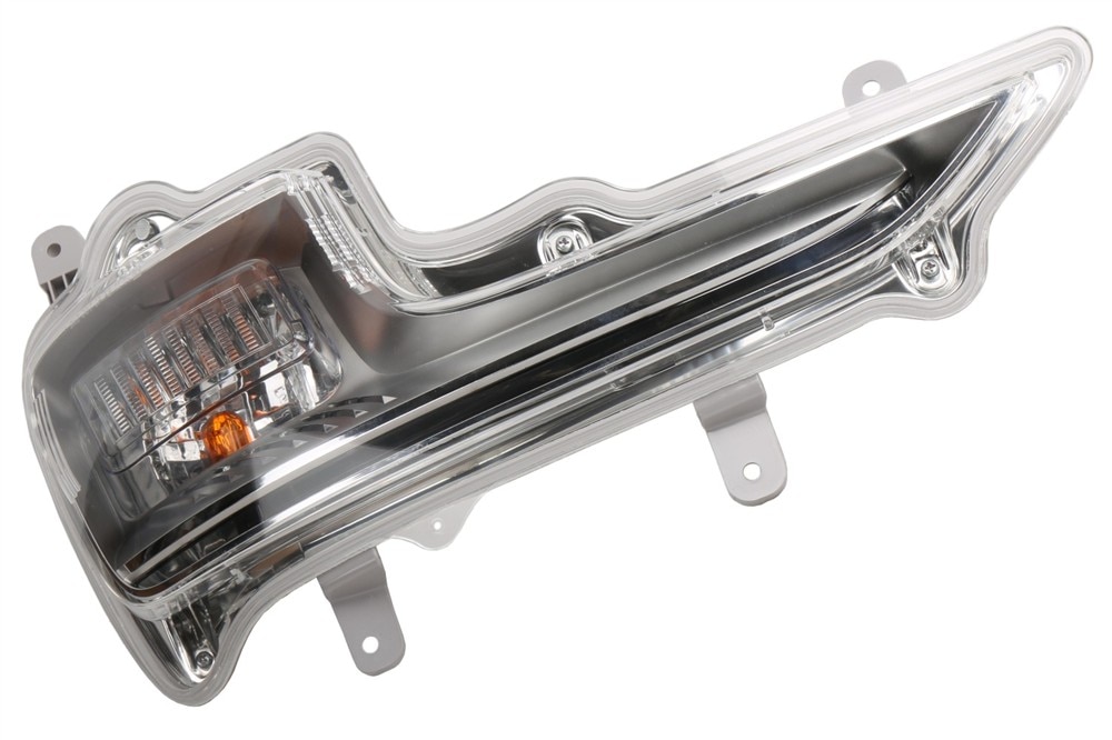 GM Genuine Parts Passenger Side Front Turn Signal Lamp