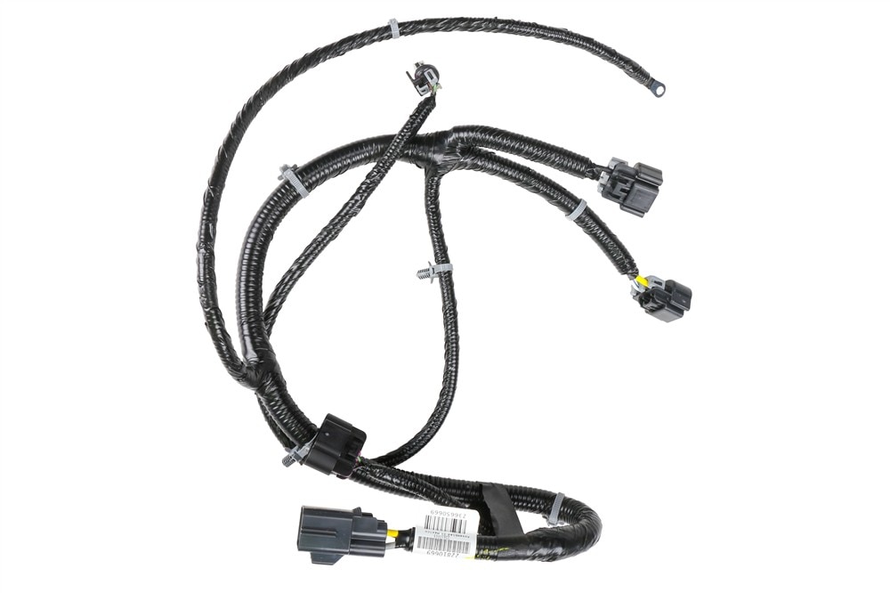 GM Genuine Parts Engine Cooling Fan Wiring Harness
