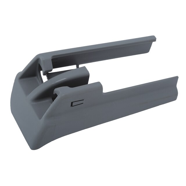 GM Genuine Parts Dark Titanium Driver Seat Inner Adjuster Front Finish Cover