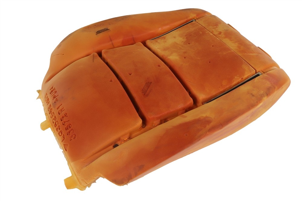 GM Genuine Parts Passenger Side Front Seat Back Pad