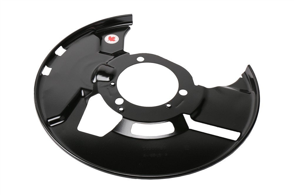 GM Genuine Parts Front Driver Side Brake Shield