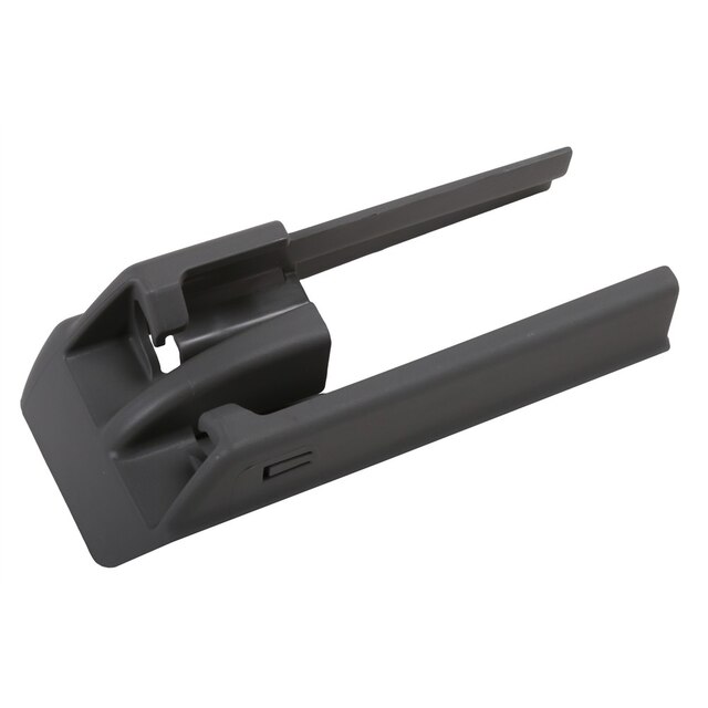 GM Genuine Parts Dark Titanium Passenger Seat Inner Adjuster Front Finish Cover