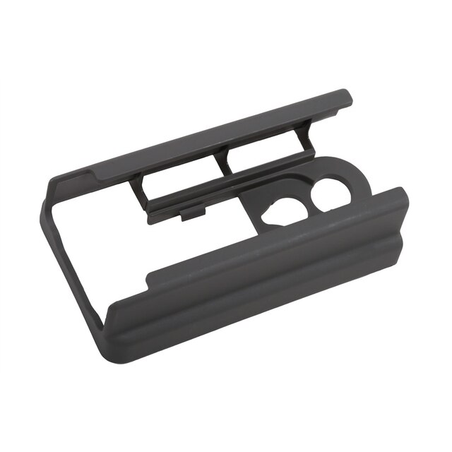 GM Genuine Parts Dark Titanium Passenger Seat Inner Adjuster Track Rear Finish Cover