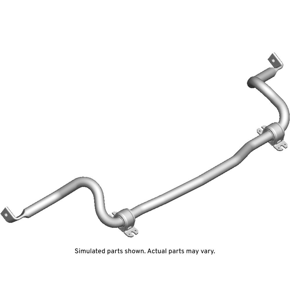 GM Genuine Parts Front Suspension Stabilizer Bar