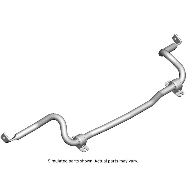 GM Genuine Parts Front Suspension Stabilizer Bar