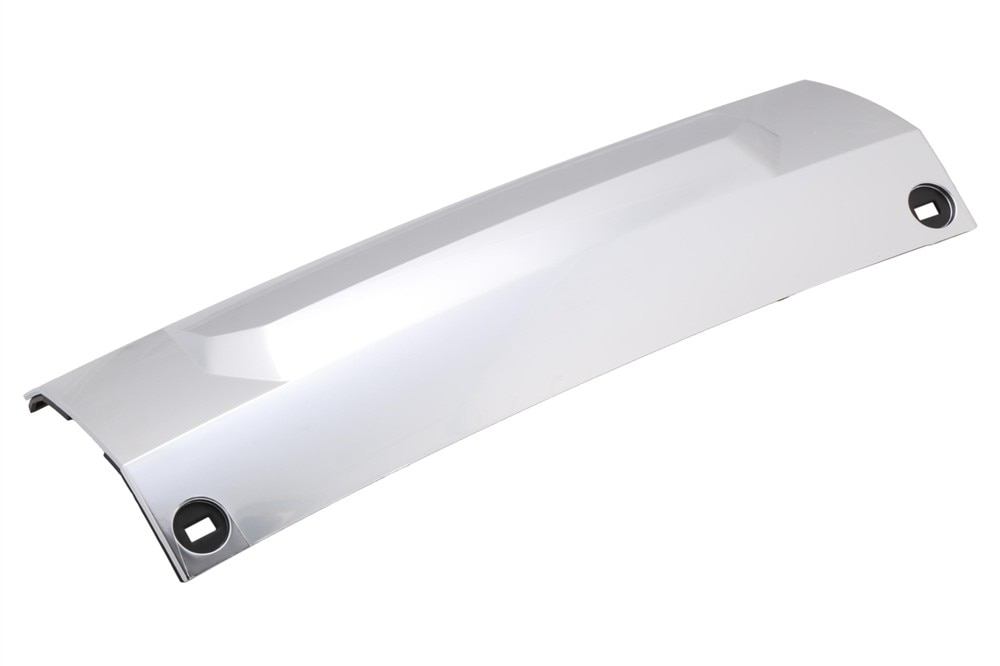 GM Genuine Parts Chrome Rear Bumper Fascia Insert