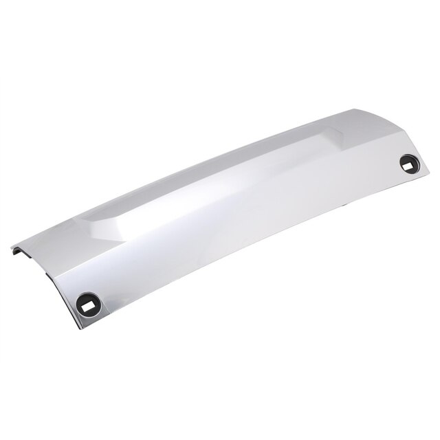 GM Genuine Parts Chrome Rear Bumper Fascia Insert