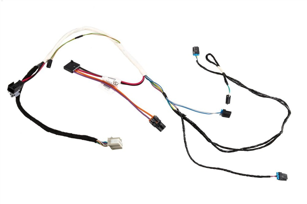 GM Genuine Parts Air Conditioning Control and Module Wiring Harness