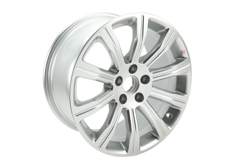 GM Genuine Parts 18x9-Inch Aluminum Rear Wheel