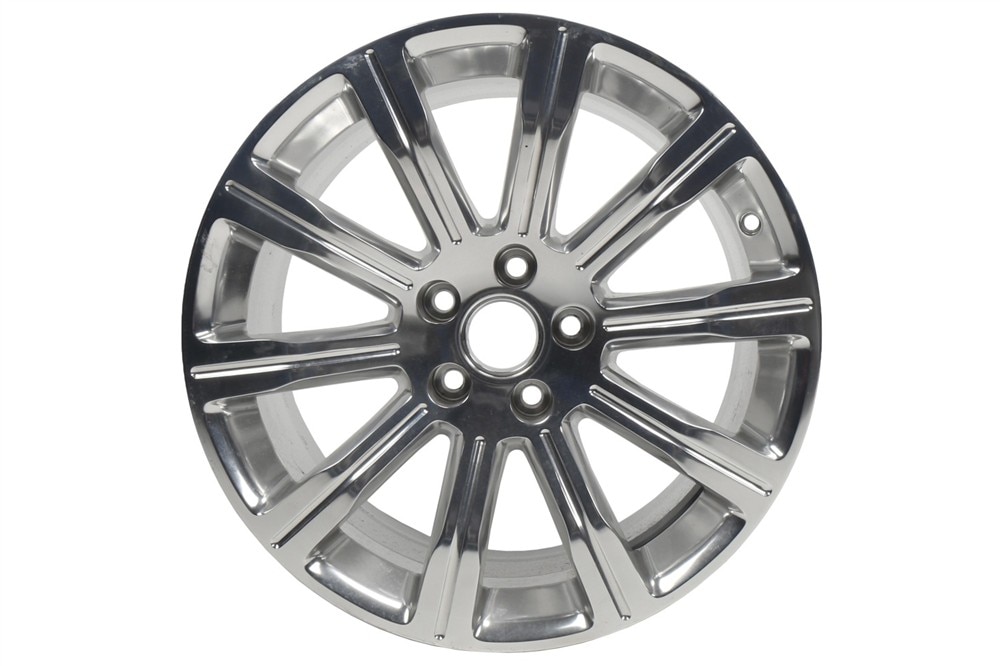 GM Genuine Parts 18x9-Inch Aluminum Rear Wheel