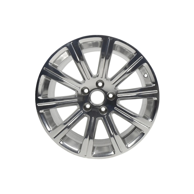 GM Genuine Parts 18x9-Inch Aluminum Rear Wheel