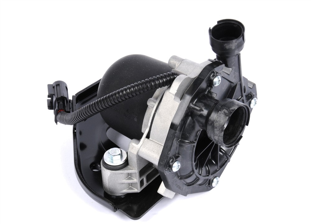 GM Genuine Parts Secondary Air Injection Pump with Bracket