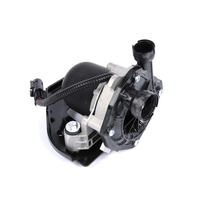 GM Genuine Parts Secondary Air Injection Pump with Bracket