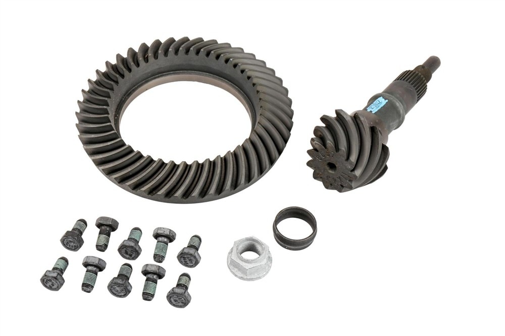 GM Genuine Parts 9.10 Rear Differential Gear Set