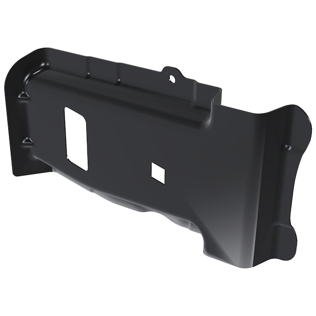 GM Genuine Parts Passenger Side Rear Floor Panel Reinforcement