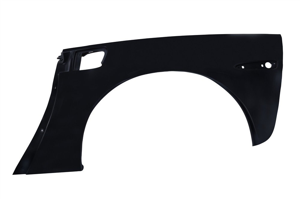 GM Genuine Parts Driver Side Quarter Outer Panel