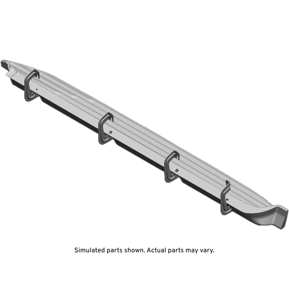 GM Genuine Parts Passenger Side Running Board