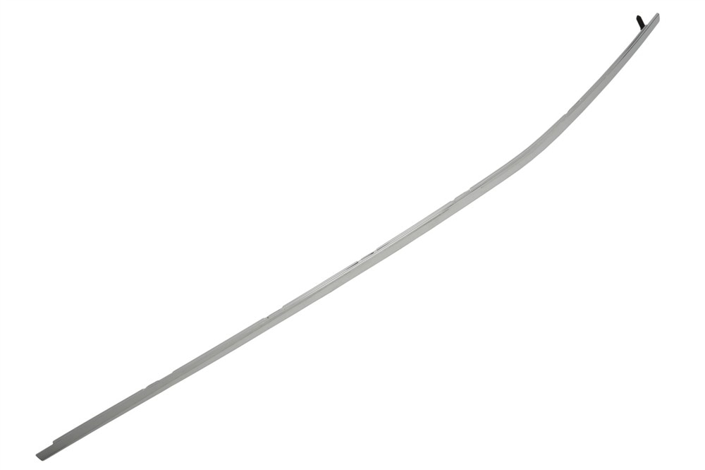 GM Genuine Parts Bright Chrome Driver Side Assist Step Insert
