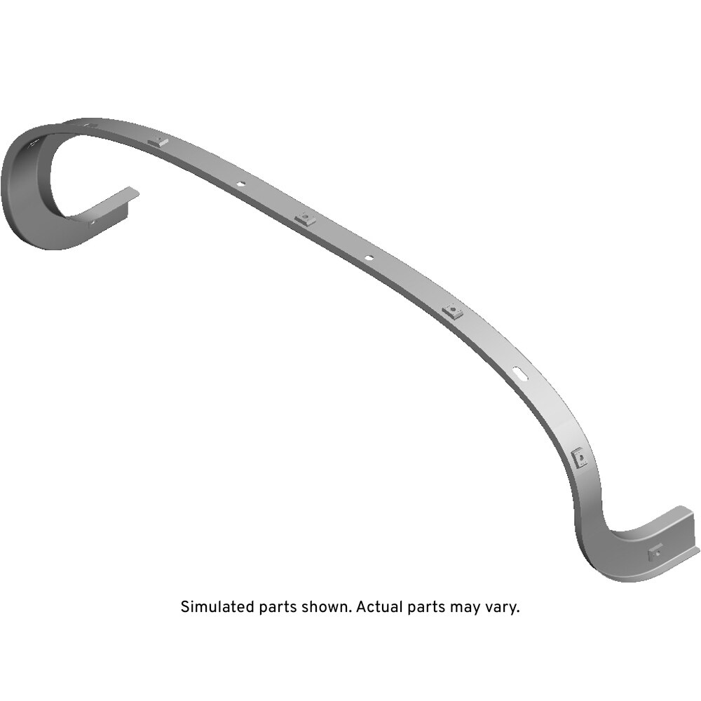 GM Genuine Parts Pickup Box Wheelhouse Filler Panel Bracket