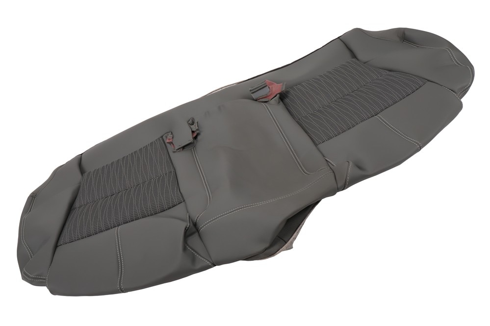 GM Genuine Parts Dark Titanium Rear Seat Cushion Cover