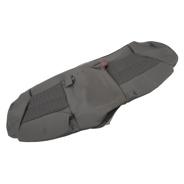 GM Genuine Parts Dark Titanium Rear Seat Cushion Cover