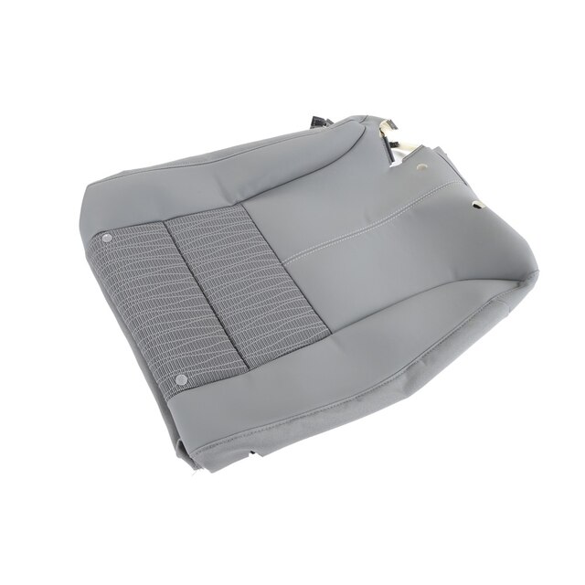 GM Genuine Parts Dark Titanium Rear Passenger Side Seat Back Cushion Cover