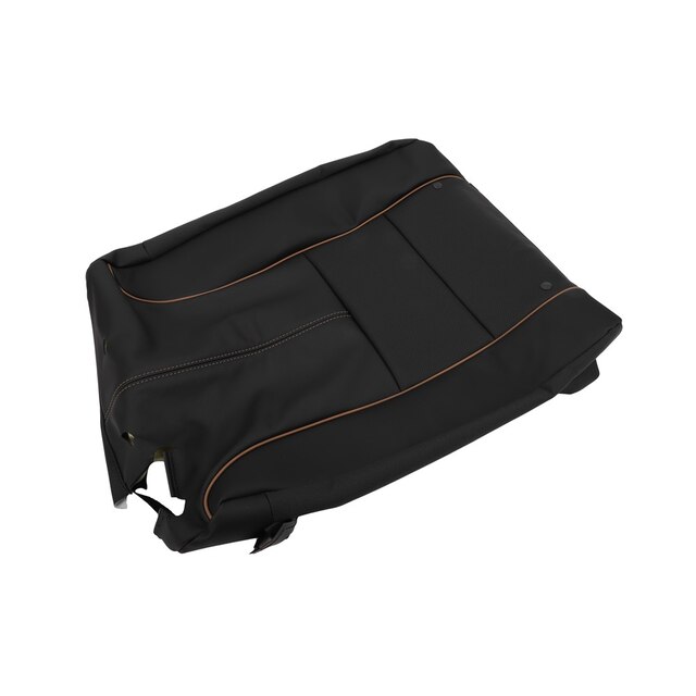GM Genuine Parts Jet Black Rear Passenger Side Seat Back Cover