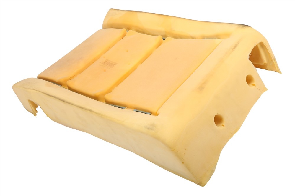 GM Genuine Parts Passenger Side Rear Seat Back Pad