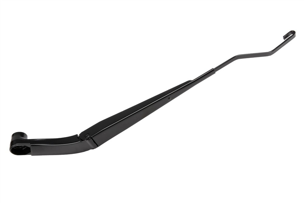 GM Genuine Parts Black Passenger Side Windshield Wiper Arm